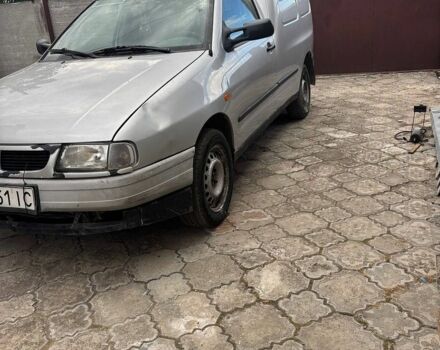 Сірий Сеат Inca, об'ємом двигуна 1.9 л та пробігом 294 тис. км за 1850 $, фото 9 на Automoto.ua