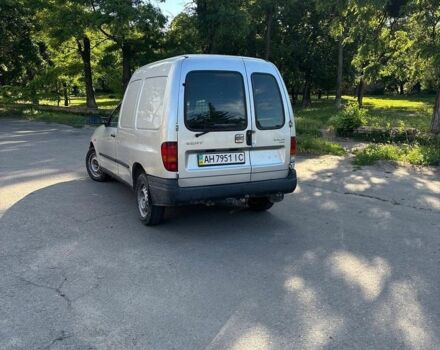 Сірий Сеат Inca, об'ємом двигуна 1.9 л та пробігом 294 тис. км за 1850 $, фото 5 на Automoto.ua
