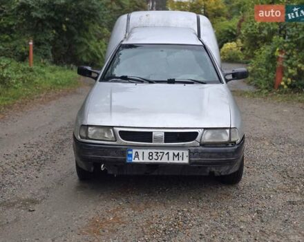 Сірий Сеат Inca, об'ємом двигуна 1.9 л та пробігом 150 тис. км за 799 $, фото 1 на Automoto.ua