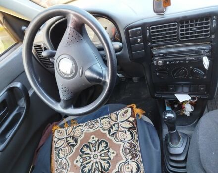 Сірий Сеат Inca, об'ємом двигуна 1.9 л та пробігом 122 тис. км за 3288 $, фото 7 на Automoto.ua