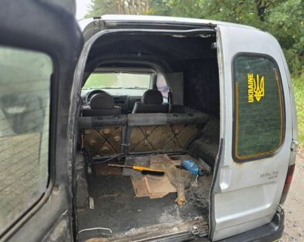 Сірий Сеат Inca, об'ємом двигуна 1.9 л та пробігом 145 тис. км за 847 $, фото 6 на Automoto.ua