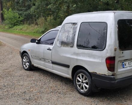 Сірий Сеат Inca, об'ємом двигуна 1.9 л та пробігом 145 тис. км за 847 $, фото 1 на Automoto.ua