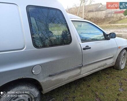 Серый Сеат Инка, объемом двигателя 1.9 л и пробегом 50 тыс. км за 1300 $, фото 2 на Automoto.ua