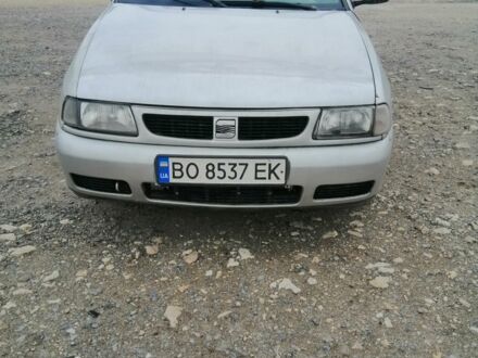 Сеат Inca 1999 у Тернополі на Automoto.ua Сірий Сеат Inca, об'ємом двигуна 1.4 л та пробігом 100 тис. км за 1500 $, фото 1 на Automoto.ua