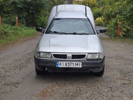 Сеат Inca 2000 у Василькове на Automoto.ua Сірий Сеат Inca, об'ємом двигуна 1.9 л та пробігом 145 тис. км за 847 $, фото 1 на Automoto.ua