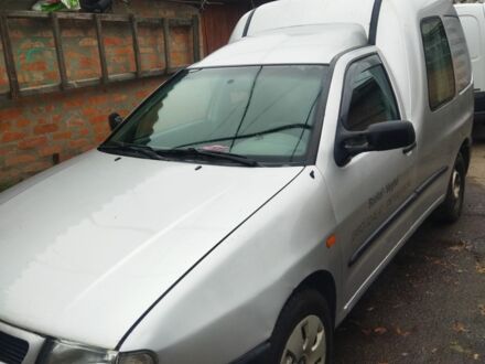 Сірий Сеат Inca, об'ємом двигуна 1.9 л та пробігом 300 тис. км за 2700 $, фото 1 на Automoto.ua