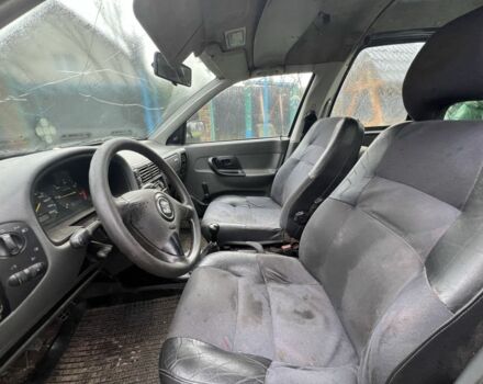 Синий Сеат Инка, объемом двигателя 1.9 л и пробегом 300 тыс. км за 699 $, фото 6 на Automoto.ua