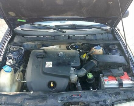 Сеат Инка 2002 в Ровно на Automoto.ua Синий Сеат Инка, объемом двигателя 1.9 л и пробегом 271 тыс. км за 1800 $, фото 3 на Automoto.ua