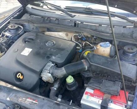 Сеат Инка 2002 в Ровно на Automoto.ua Синий Сеат Инка, объемом двигателя 1.9 л и пробегом 271 тыс. км за 1800 $, фото 10 на Automoto.ua