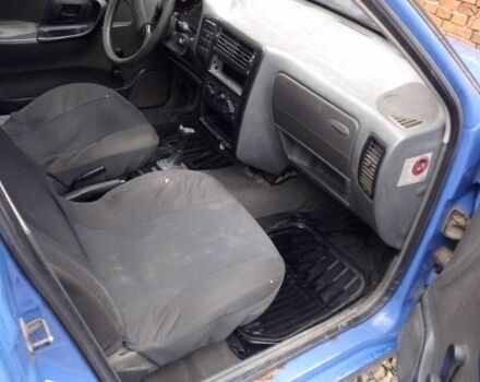 Синій Сеат Inca, об'ємом двигуна 1.9 л та пробігом 181 тис. км за 1000 $, фото 1 на Automoto.ua