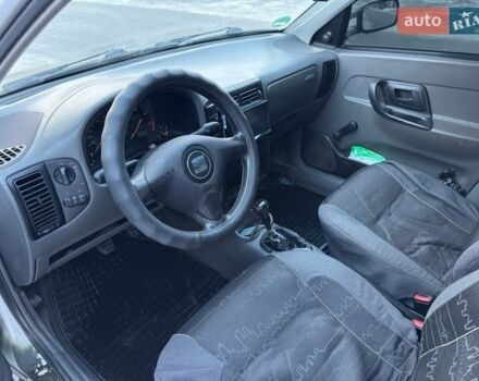 Зеленый Сеат Инка, объемом двигателя 1.9 л и пробегом 175 тыс. км за 1800 $, фото 10 на Automoto.ua