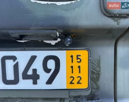 Зеленый Сеат Инка, объемом двигателя 1.9 л и пробегом 175 тыс. км за 1800 $, фото 6 на Automoto.ua