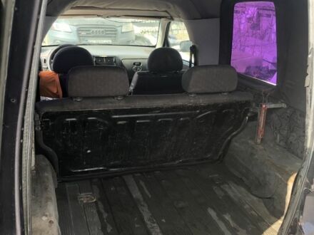 Зелений Сеат Inca, об'ємом двигуна 1.9 л та пробігом 1 тис. км за 1150 $, фото 1 на Automoto.ua