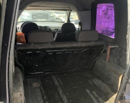 Зеленый Сеат Инка, объемом двигателя 1.9 л и пробегом 1 тыс. км за 1150 $, фото 1 на Automoto.ua