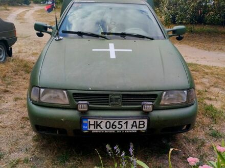 Зелений Сеат Inca, об'ємом двигуна 1.9 л та пробігом 0 тис. км за 1500 $, фото 1 на Automoto.ua