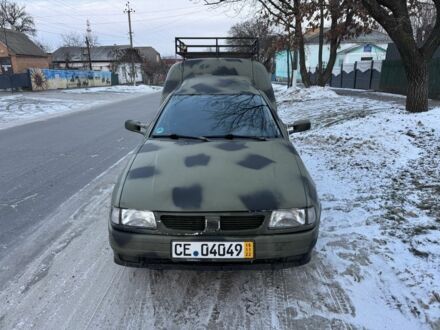 Зелений Сеат Inca, об'ємом двигуна 1.9 л та пробігом 174 тис. км за 2000 $, фото 1 на Automoto.ua