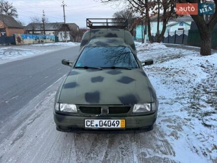 Зеленый Сеат Инка, объемом двигателя 1.9 л и пробегом 175 тыс. км за 1800 $, фото 1 на Automoto.ua