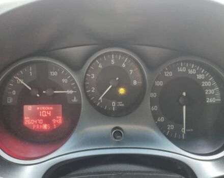 Білий Сеат Leon, об'ємом двигуна 2 л та пробігом 260 тис. км за 5500 $, фото 6 на Automoto.ua