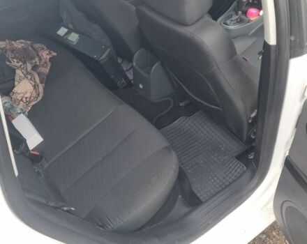 Білий Сеат Leon, об'ємом двигуна 2 л та пробігом 260 тис. км за 5500 $, фото 7 на Automoto.ua