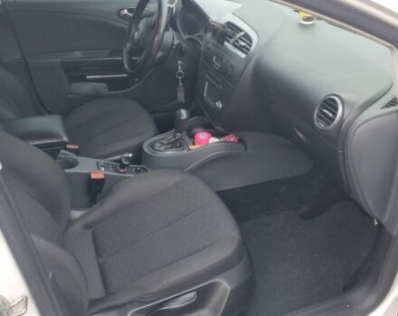 Білий Сеат Leon, об'ємом двигуна 2 л та пробігом 260 тис. км за 5500 $, фото 8 на Automoto.ua