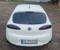 Белый Сеат Леон, объемом двигателя 2 л и пробегом 260 тыс. км за 5500 $, фото 1 на Automoto.ua