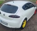 Белый Сеат Леон, объемом двигателя 2 л и пробегом 260 тыс. км за 5500 $, фото 5 на Automoto.ua
