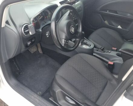 Білий Сеат Leon, об'ємом двигуна 2 л та пробігом 260 тис. км за 5500 $, фото 9 на Automoto.ua