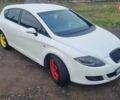 Белый Сеат Леон, объемом двигателя 2 л и пробегом 260 тыс. км за 5500 $, фото 2 на Automoto.ua