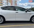 Белый Сеат Леон, объемом двигателя 1.6 л и пробегом 215 тыс. км за 6000 $, фото 4 на Automoto.ua