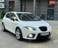 Белый Сеат Леон, объемом двигателя 2 л и пробегом 186 тыс. км за 5700 $, фото 1 на Automoto.ua
