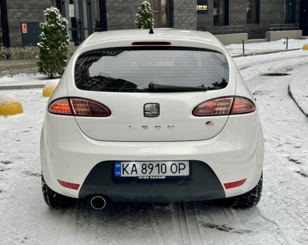 Білий Сеат Leon, об'ємом двигуна 2 л та пробігом 168 тис. км за 6200 $, фото 12 на Automoto.ua