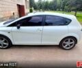 Белый Сеат Леон, объемом двигателя 2 л и пробегом 184 тыс. км за 5400 $, фото 2 на Automoto.ua