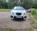 Белый Сеат Леон, объемом двигателя 2 л и пробегом 184 тыс. км за 5800 $, фото 1 на Automoto.ua