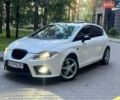 Белый Сеат Леон, объемом двигателя 2 л и пробегом 186 тыс. км за 5700 $, фото 5 на Automoto.ua
