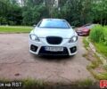 Белый Сеат Леон, объемом двигателя 2 л и пробегом 184 тыс. км за 5400 $, фото 1 на Automoto.ua