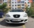 Белый Сеат Леон, объемом двигателя 1.6 л и пробегом 215 тыс. км за 6000 $, фото 1 на Automoto.ua