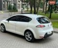 Білий Сеат Leon, об'ємом двигуна 2 л та пробігом 185 тис. км за 5800 $, фото 9 на Automoto.ua