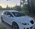 Белый Сеат Леон, объемом двигателя 1.6 л и пробегом 208 тыс. км за 7000 $, фото 1 на Automoto.ua