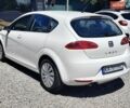 Белый Сеат Леон, объемом двигателя 1.98 л и пробегом 173 тыс. км за 5400 $, фото 5 на Automoto.ua