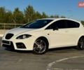 Белый Сеат Леон, объемом двигателя 2 л и пробегом 182 тыс. км за 6800 $, фото 1 на Automoto.ua