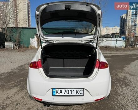 Білий Сеат Leon, об'ємом двигуна 1.98 л та пробігом 173 тис. км за 5450 $, фото 9 на Automoto.ua