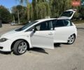 Белый Сеат Леон, объемом двигателя 1.4 л и пробегом 293 тыс. км за 5100 $, фото 13 на Automoto.ua