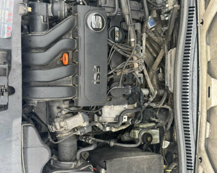 Білий Сеат Leon, об'ємом двигуна 2 л та пробігом 233 тис. км за 6500 $, фото 15 на Automoto.ua