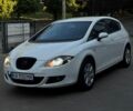 Белый Сеат Леон, объемом двигателя 2 л и пробегом 220 тыс. км за 5700 $, фото 1 на Automoto.ua