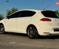 Белый Сеат Леон, объемом двигателя 2 л и пробегом 182 тыс. км за 6800 $, фото 6 на Automoto.ua