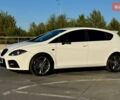 Белый Сеат Леон, объемом двигателя 2 л и пробегом 182 тыс. км за 6800 $, фото 3 на Automoto.ua
