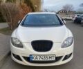 Белый Сеат Леон, объемом двигателя 1.98 л и пробегом 242 тыс. км за 6250 $, фото 1 на Automoto.ua