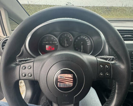 Білий Сеат Leon, об'ємом двигуна 2 л та пробігом 233 тис. км за 6500 $, фото 18 на Automoto.ua