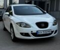 Белый Сеат Леон, объемом двигателя 2 л и пробегом 220 тыс. км за 5700 $, фото 10 на Automoto.ua