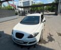 Белый Сеат Леон, объемом двигателя 1.6 л и пробегом 240 тыс. км за 5700 $, фото 1 на Automoto.ua